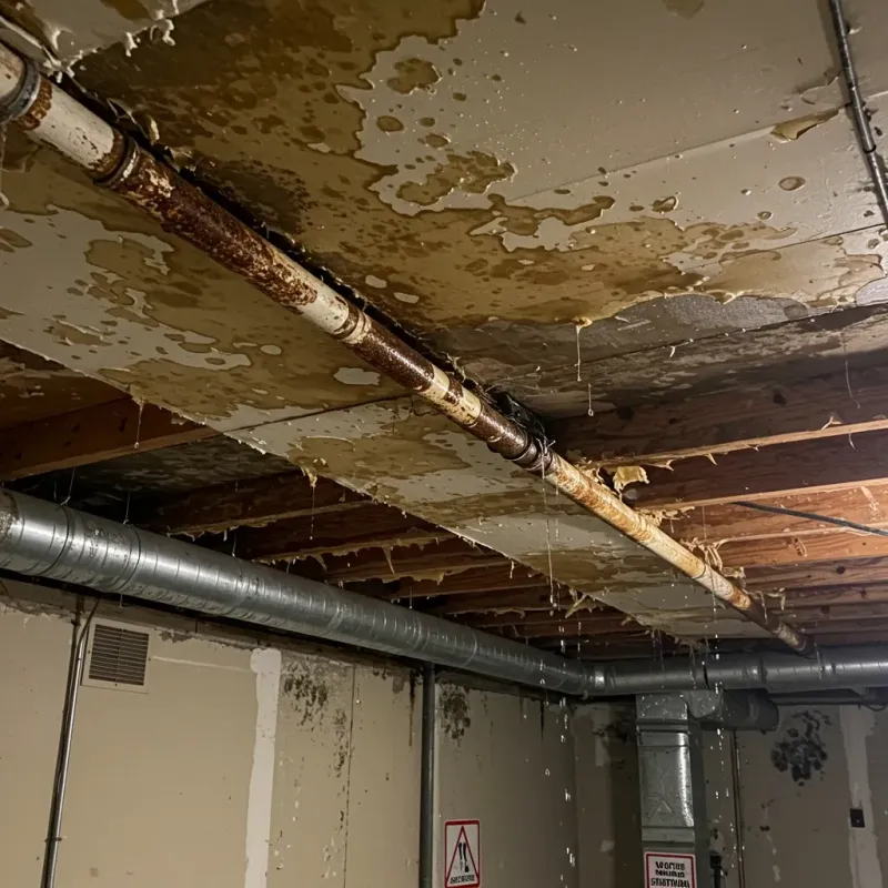 Ceiling Water Damage Repair in Andrew County, MO