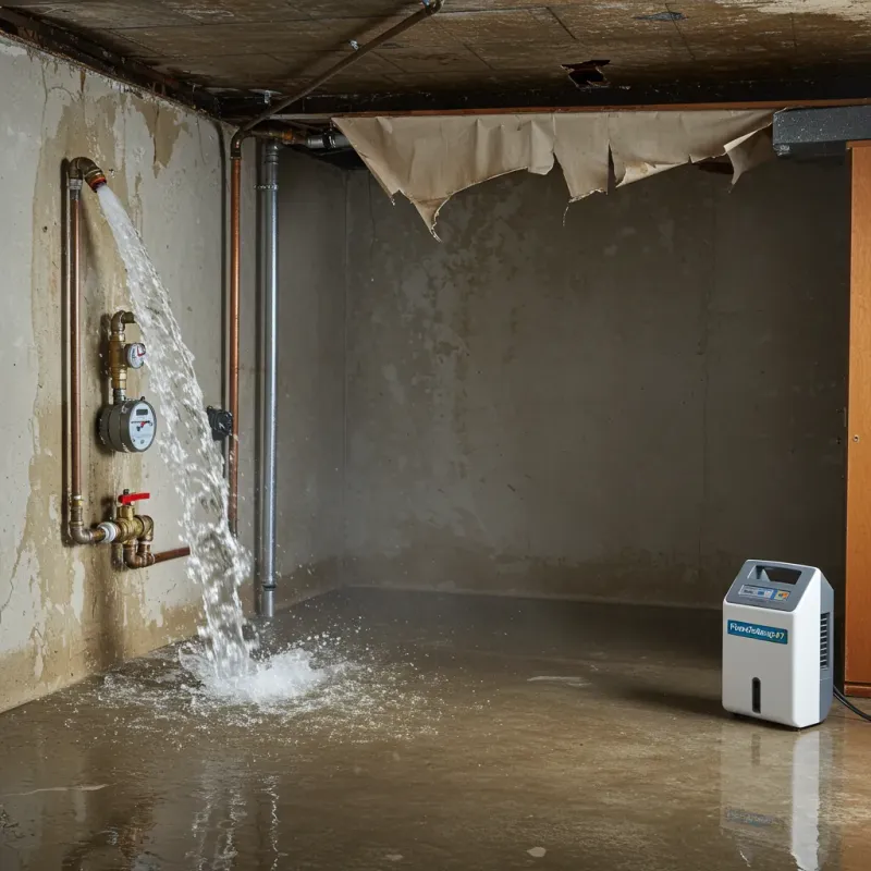 Pipe Burst and Leak Restoration in Andrew County, MO