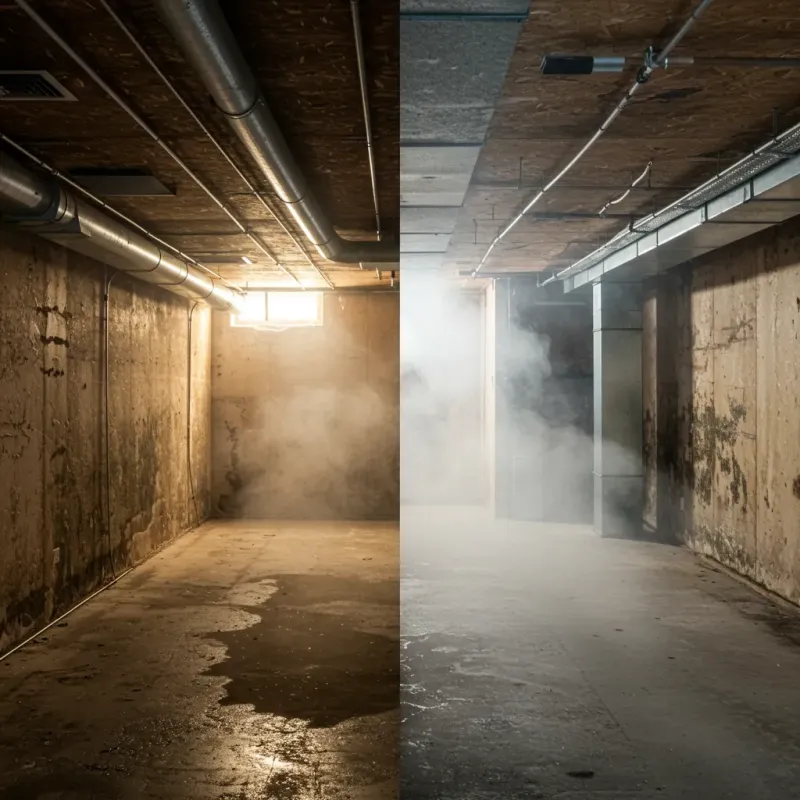 Professional Odor Removal in Andrew County, MO