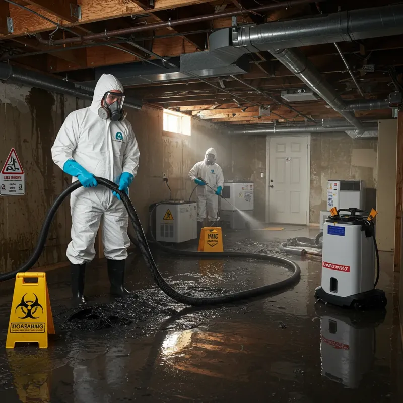 Sewage Backup Cleanup Service in Andrew County, MO